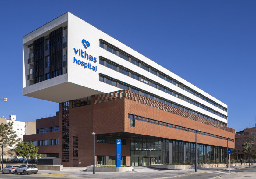 Hospital Vithas Valencia Turia