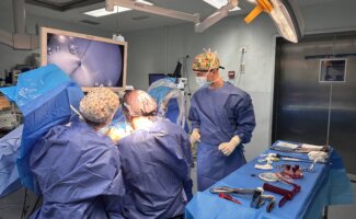 Vithas Las Palmas realiza innovadoras cirugías ginecológicas