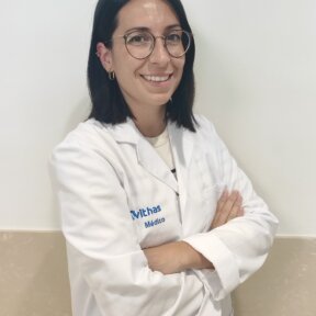 Romero, Raquel ginecóloga Vithas Málaga
