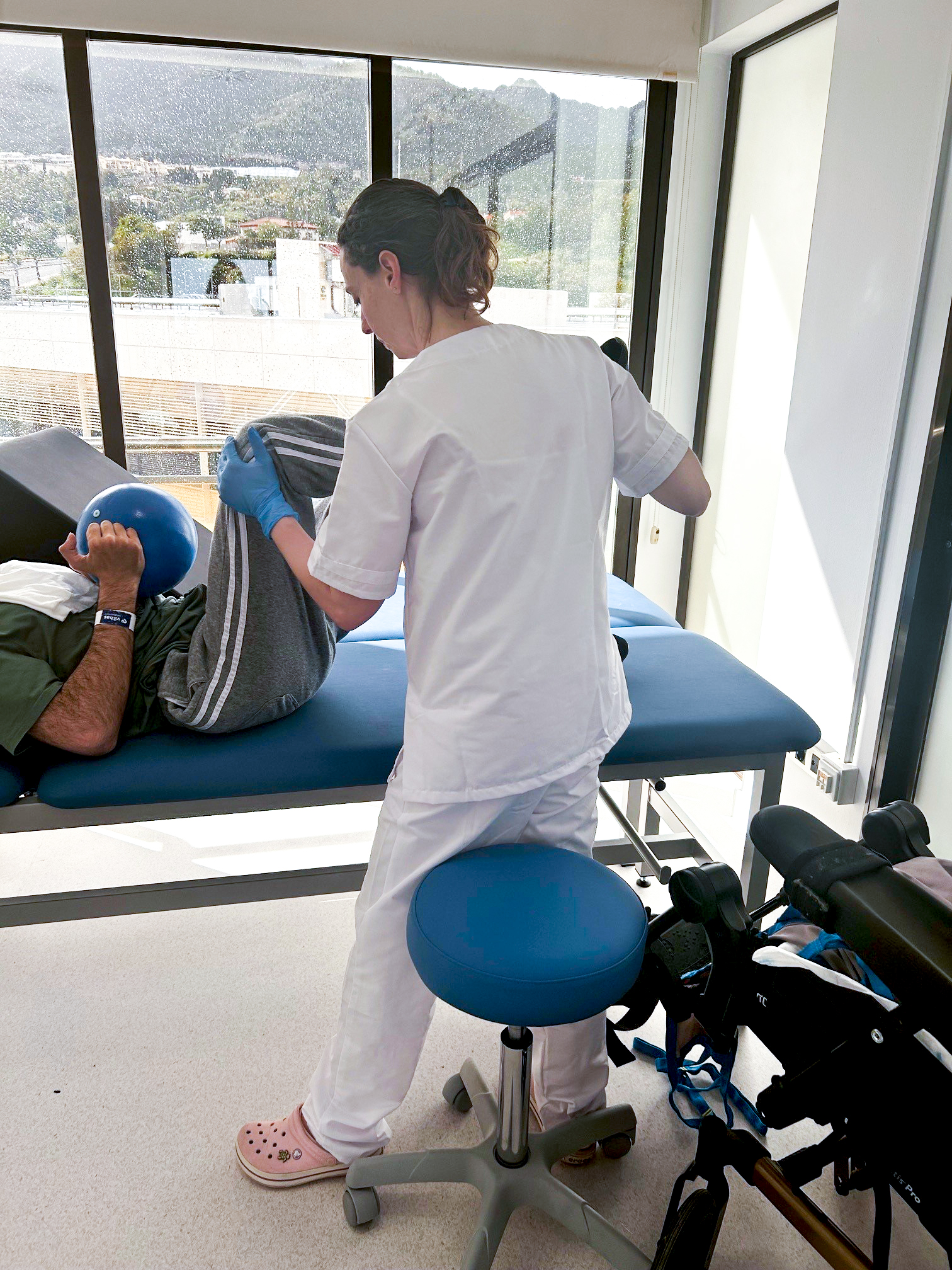 Atención integral e interdisciplinar, la clave del Hospital Vithas Xanit Internacional para maximizar la recuperación del ictus