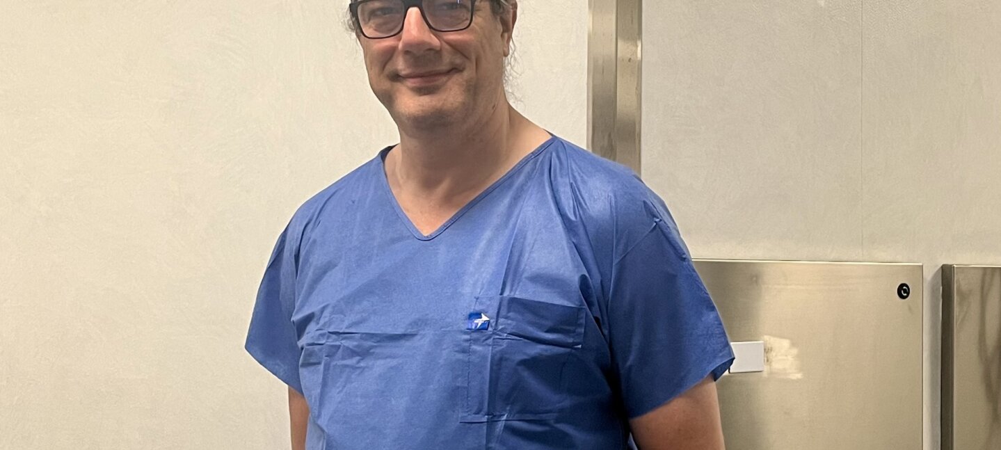 El Dr. Barrasa aplica en Vithas Valencia Consuelo la técnica THD Anolift, una alternativa innovadora y menos invasiva para el tratamiento de hemorroides sangrantes