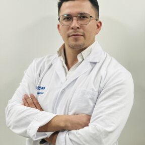 Dr. David de la Torre Mena