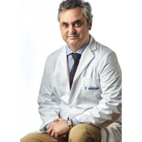 Dr. Juan Arocena García-Tapia