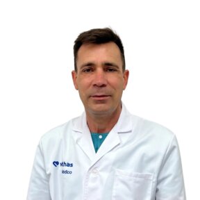 Dr. Antonio De San Sebastián Palomino
