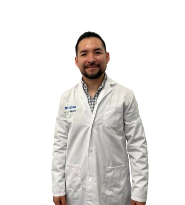Dr. Lafuente Bernal, Christian Dr. Lafuente Bernal, Christian