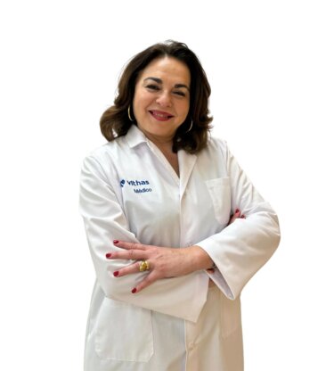 Dra. López Ramirez, Escarlata Dra. López Ramirez, Escarlata