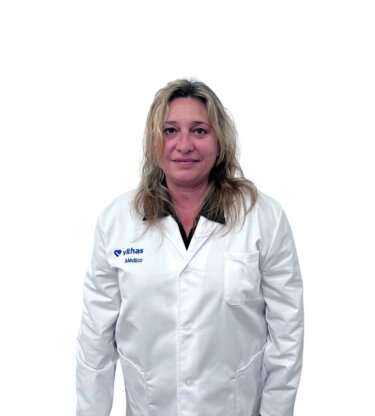 Dra. Cruz Ocaña, Encarnacion