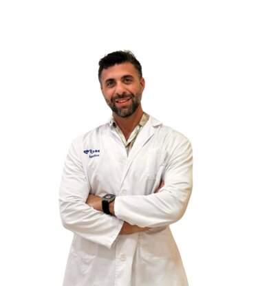 Dr. Cucci , Federico Fabian