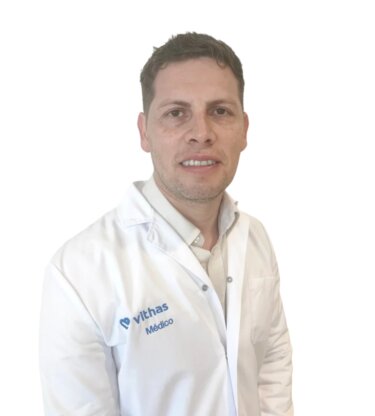 Dr. Zúñiga Sánchez, Luis Gerardo
