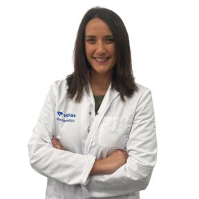Dr. Marta Eguiluz Solana
