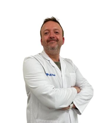 Dr. Margarit Martin, Xavi Dr. Margarit Martin, Xavi