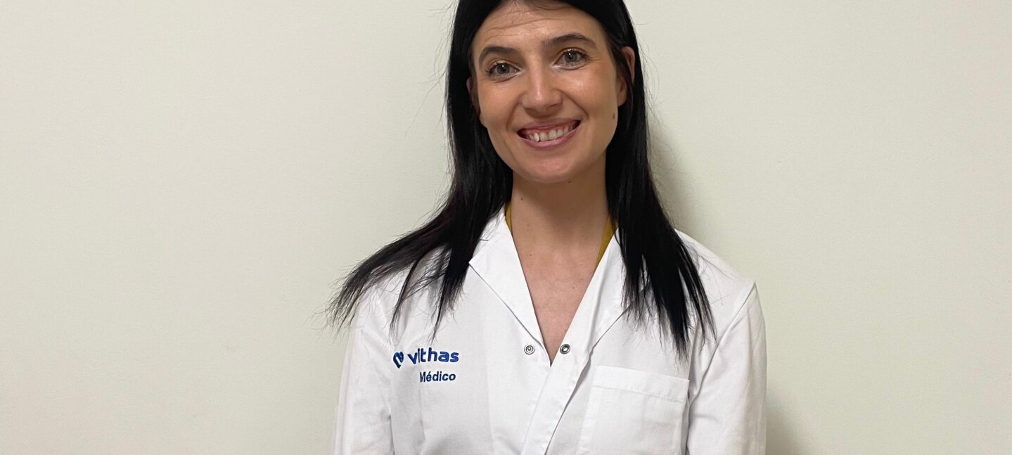 Dra. Pilar Cabrera Sevilla, nueva directora médica de Vithas Almería