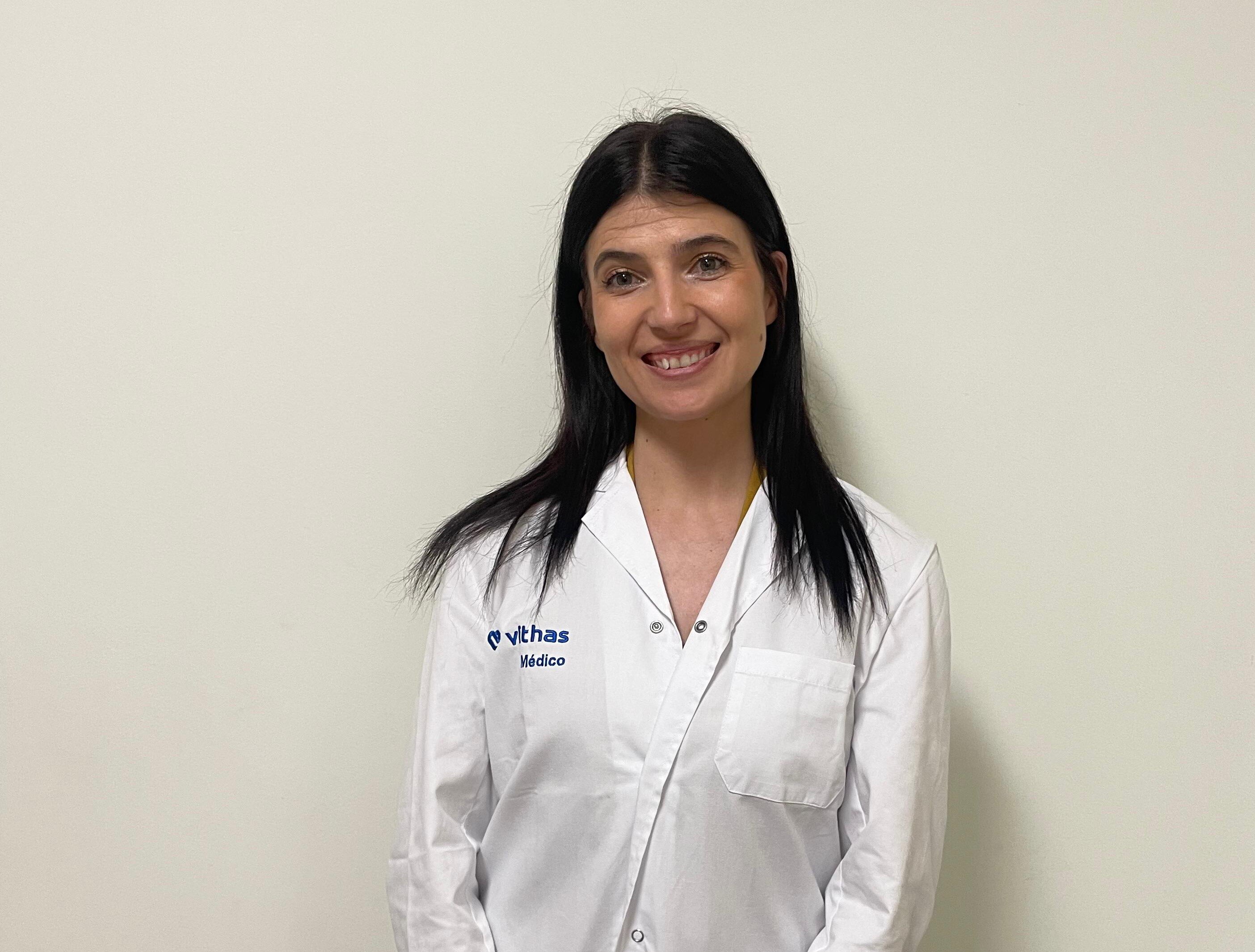 Dra. Pilar Cabrera Sevilla, nueva directora médica de Vithas Almería
