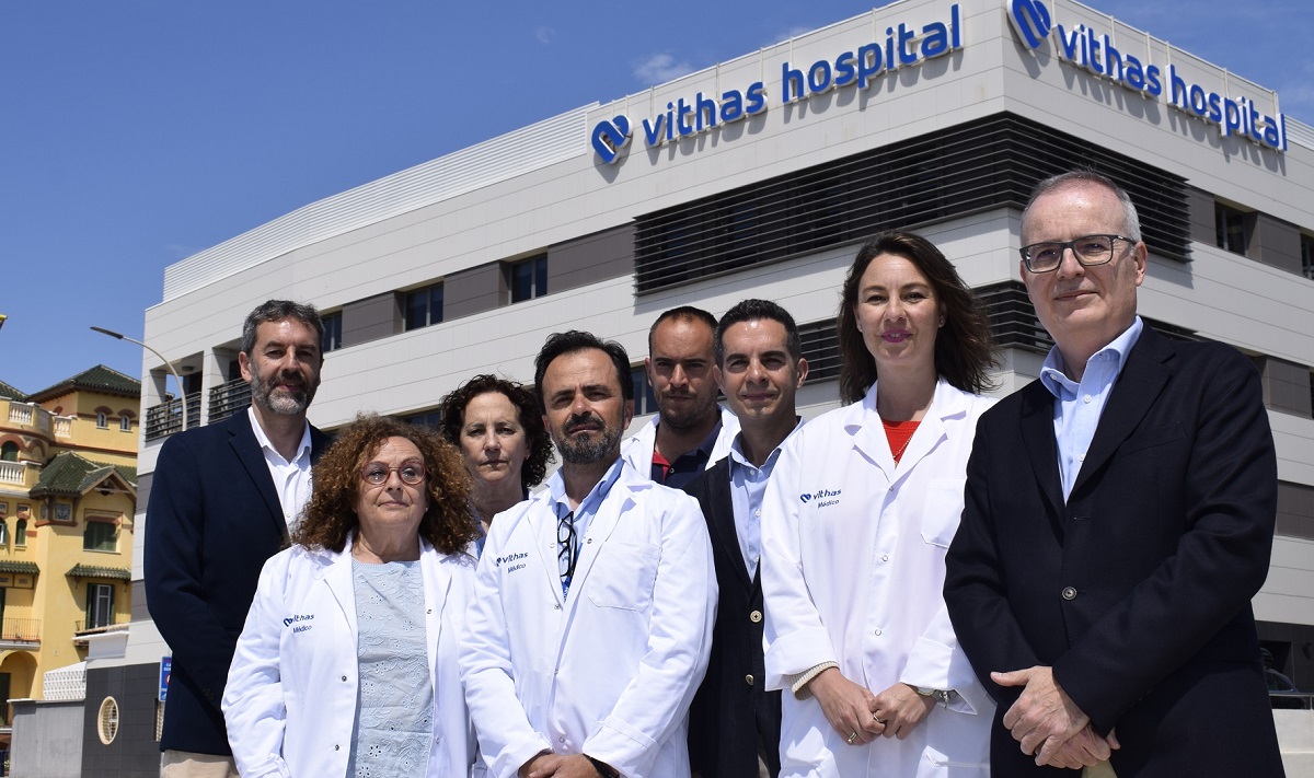 Vithas Málaga pone en marcha su Unidad de Ensayos Clínicos