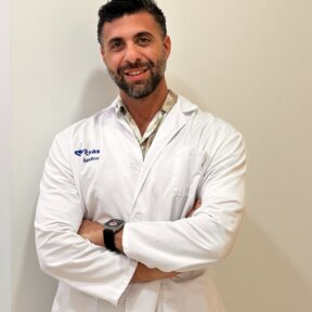 Dr. Federico Fabian Cucci 