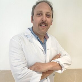 Dr. Juan Manuel González Jiménez