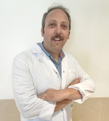 Dr. González Jiménez, Juan Manuel Dr. González Jiménez, Juan Manuel