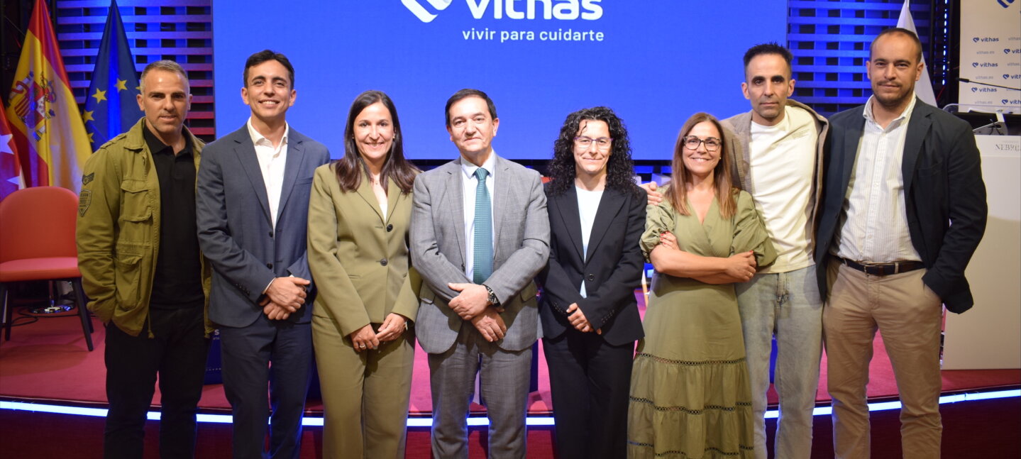 Vithas visibiliza el papel esencial de la enfermería en la transformación del modelo asistencial