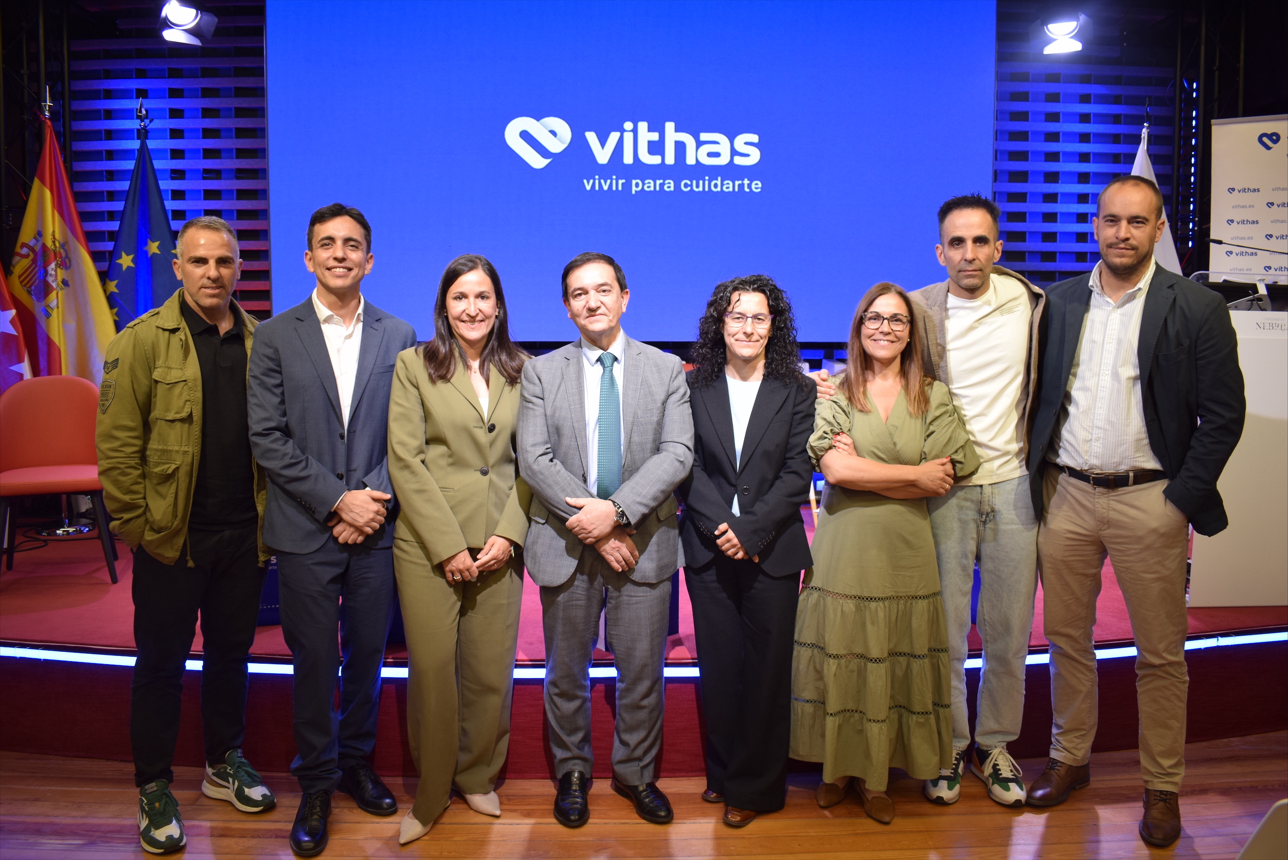 Vithas visibiliza el papel esencial de la enfermería en la transformación del modelo asistencial