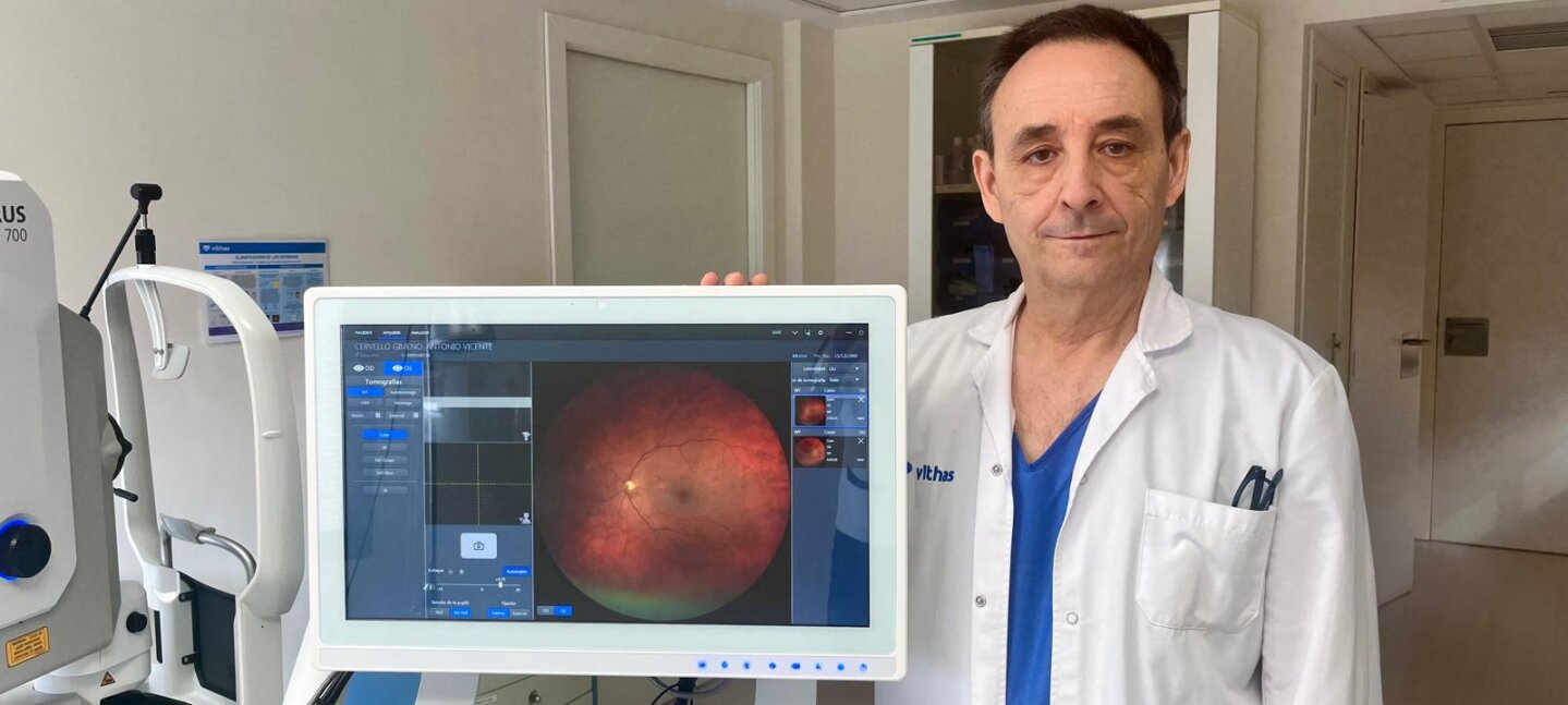 Alergia primaveral: cómo afecta y cómo proteger tus ojos según expertos de Vithas