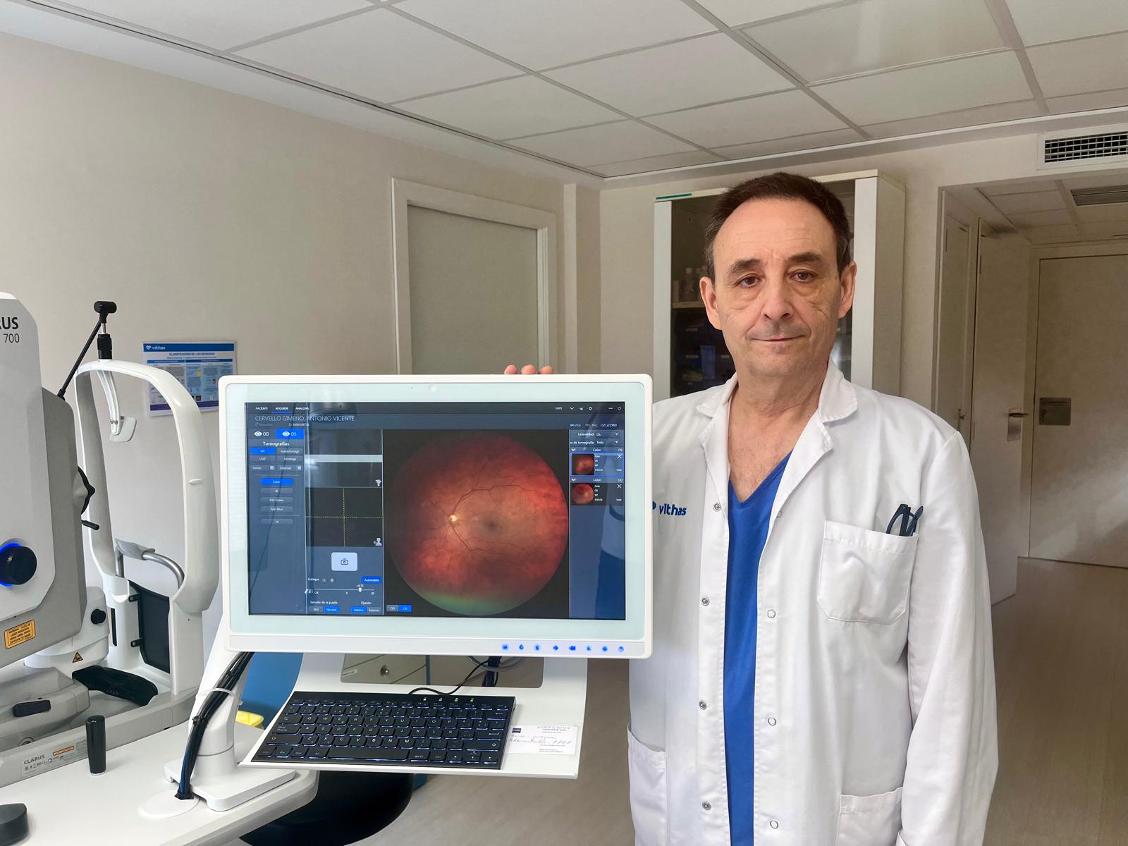 Alergia primaveral: cómo afecta y cómo proteger tus ojos según expertos de Vithas