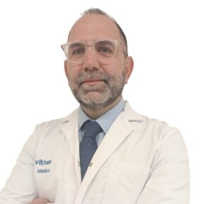 Dr. Alfonso García Fadrique