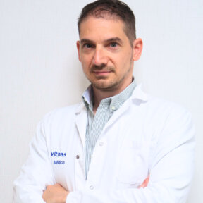 Dr. Cristian Jesús Cortés Laborda