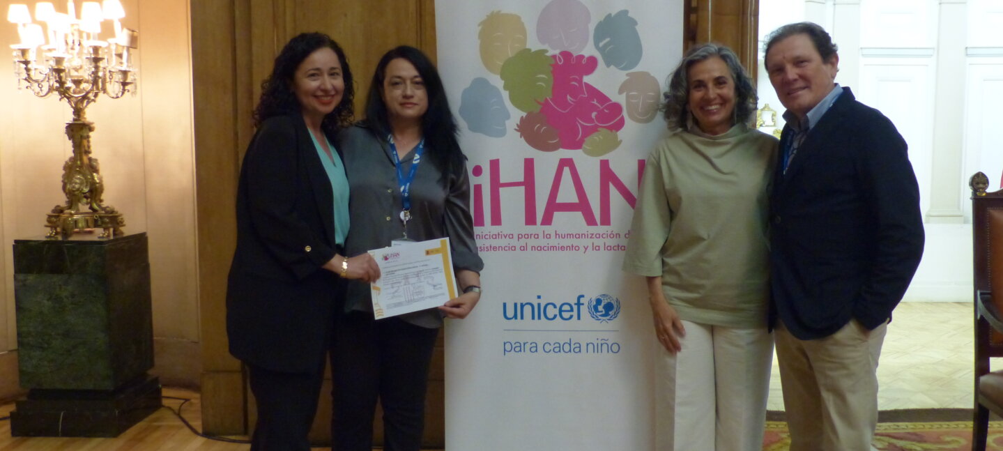 Vithas Valencia 9 de Octubre refuerza su compromiso con la promoción de la lactancia materna en su unidad neonatal