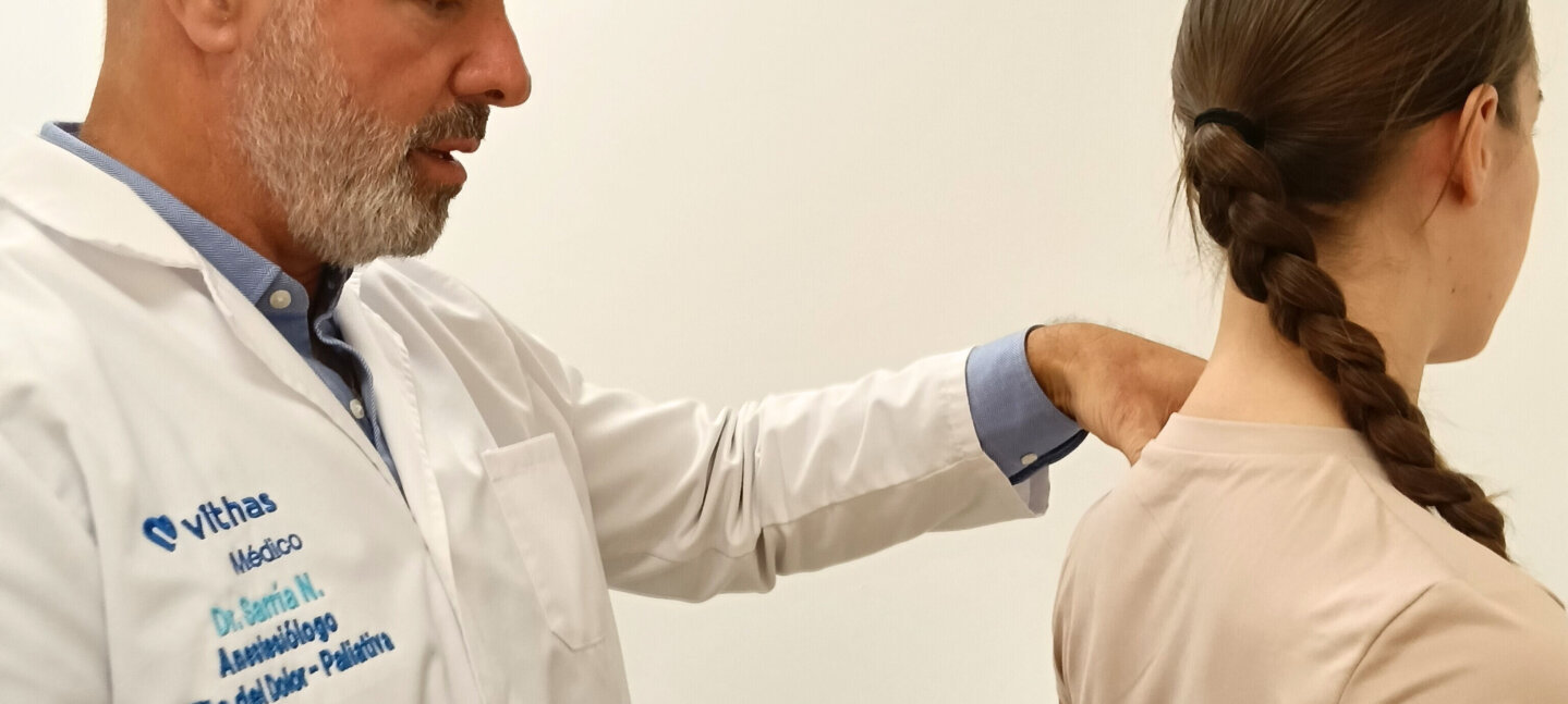 Los hospitales Vithas refuerzan el abordaje humano y especializado de la fibromialgia desde sus unidades del dolor