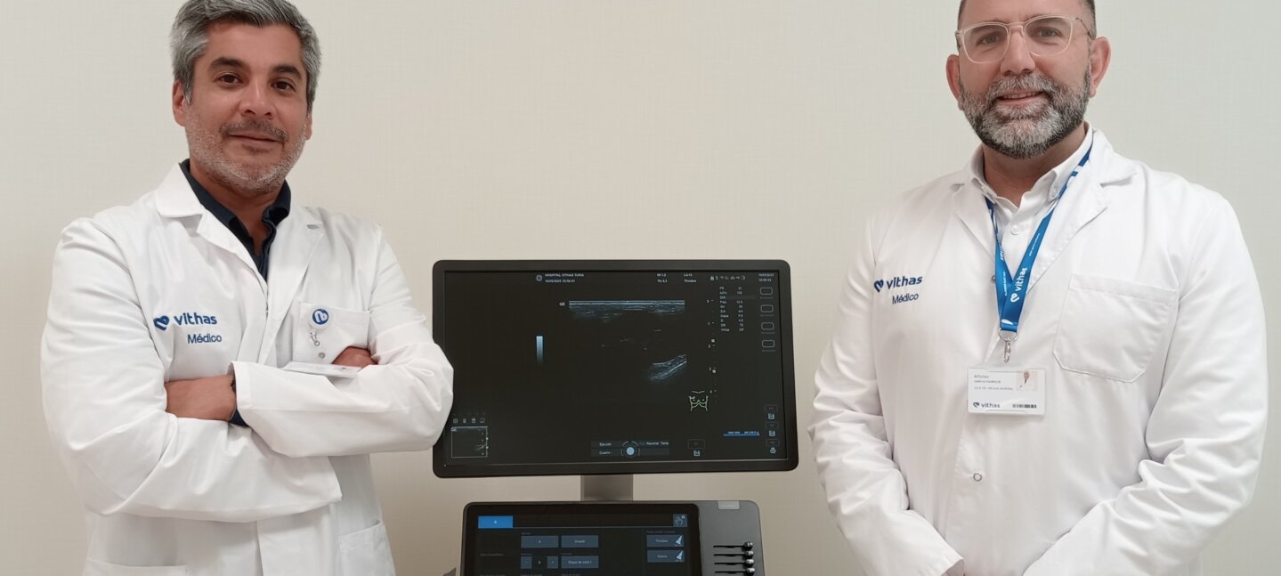 El Hospital Vithas Valencia Turia cuenta con una unidad especializada en patología de la pared abdominal