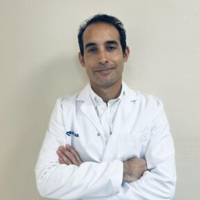 Dr. Ignacio José Sánchez Lázaro