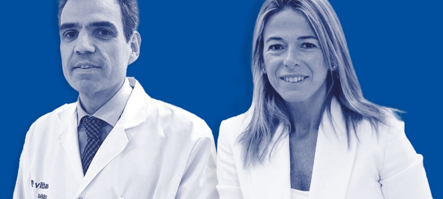 El Hospital Vithas Vitoria y Contra el Cáncer en Álava celebran un Aula Salud sobre avances en prevención y terapias oncológicas