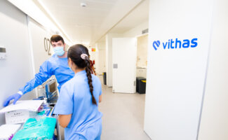 Los hospitales Vithas de Alicante refuerzan los servicios de urgencias durante las Hogueras de San Juan