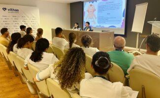 El Hospital Universitario Vithas Madrid Aravaca refuerza su área materno-infantil con una nueva consulta de lactancia materna