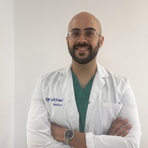 Dr Salvador del Rosario Lorenzo, especialista en ginecología y obstetricia