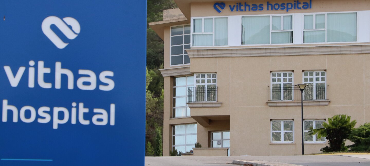 Vithas impulsa una Unidad de Desintoxicación de referencia en España