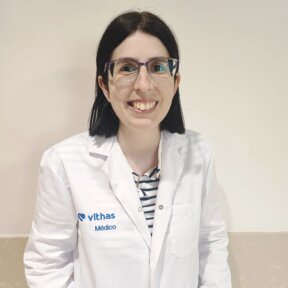 Dr. Paloma Nuñez. Vithas Málaga