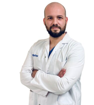 Dr. Rico Marco, Saúl Dr. Rico Marco, Saúl