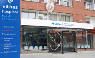 Hospital Universitario Vithas Madrid La Milagrosa