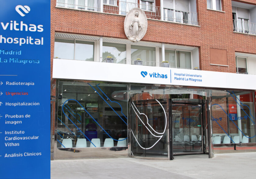 Hospital Universitario Vithas Madrid La Milagrosa