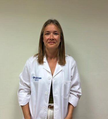 Dra. Barrabino Martín, Rocío
