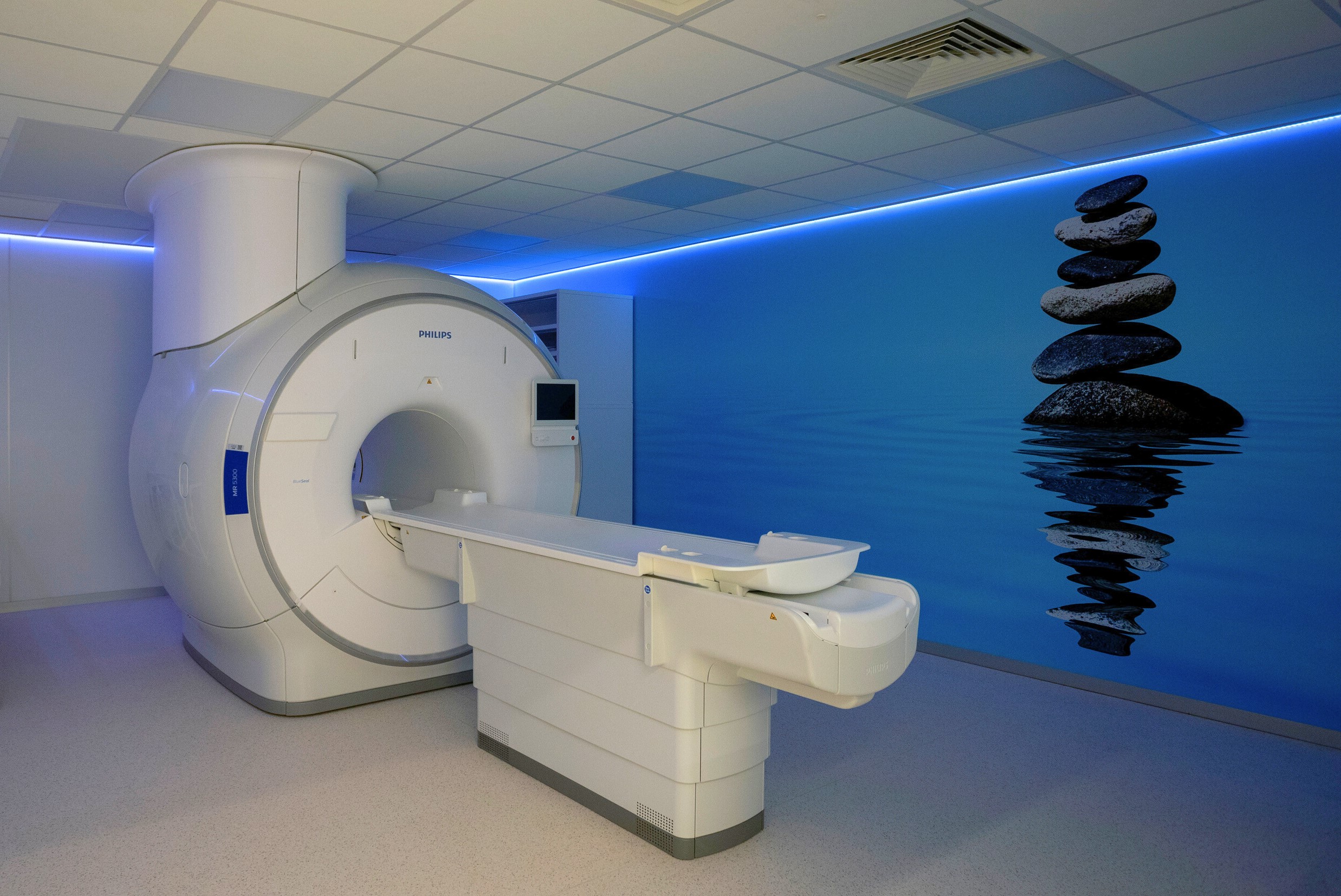 El Hospital Vithas Valencia Turia mejora la experiencia del paciente radiológico con una resonancia de alta gama