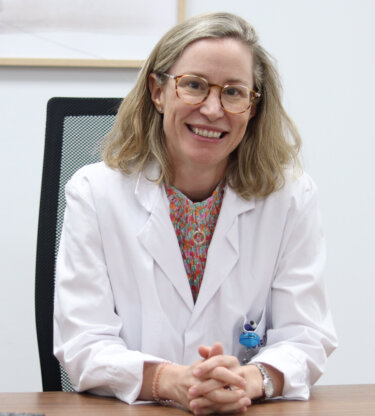 Dra. Andreu Barasoain, Marta