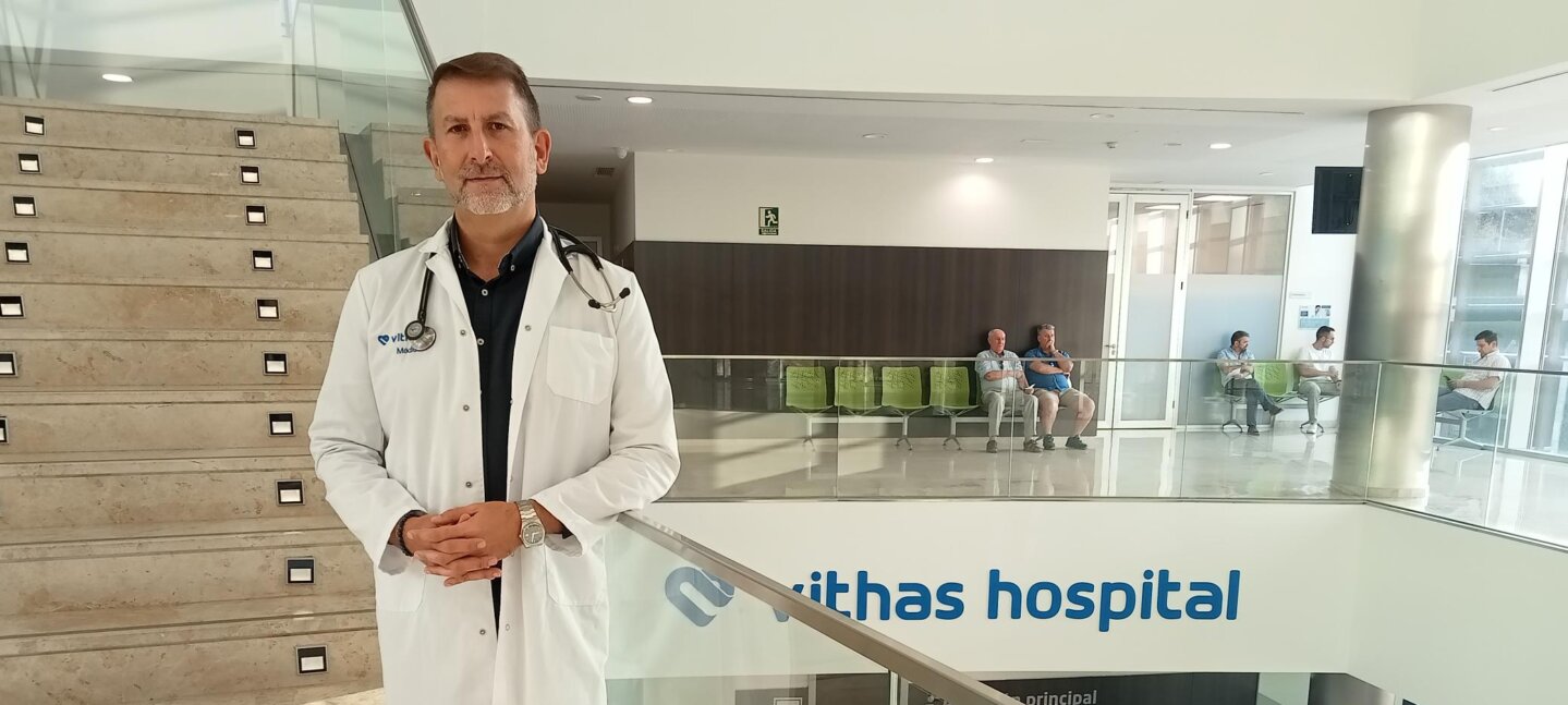 Los especialistas de Vithas en Andalucía repasan las claves para prevenir y actuar ante las principales alergias