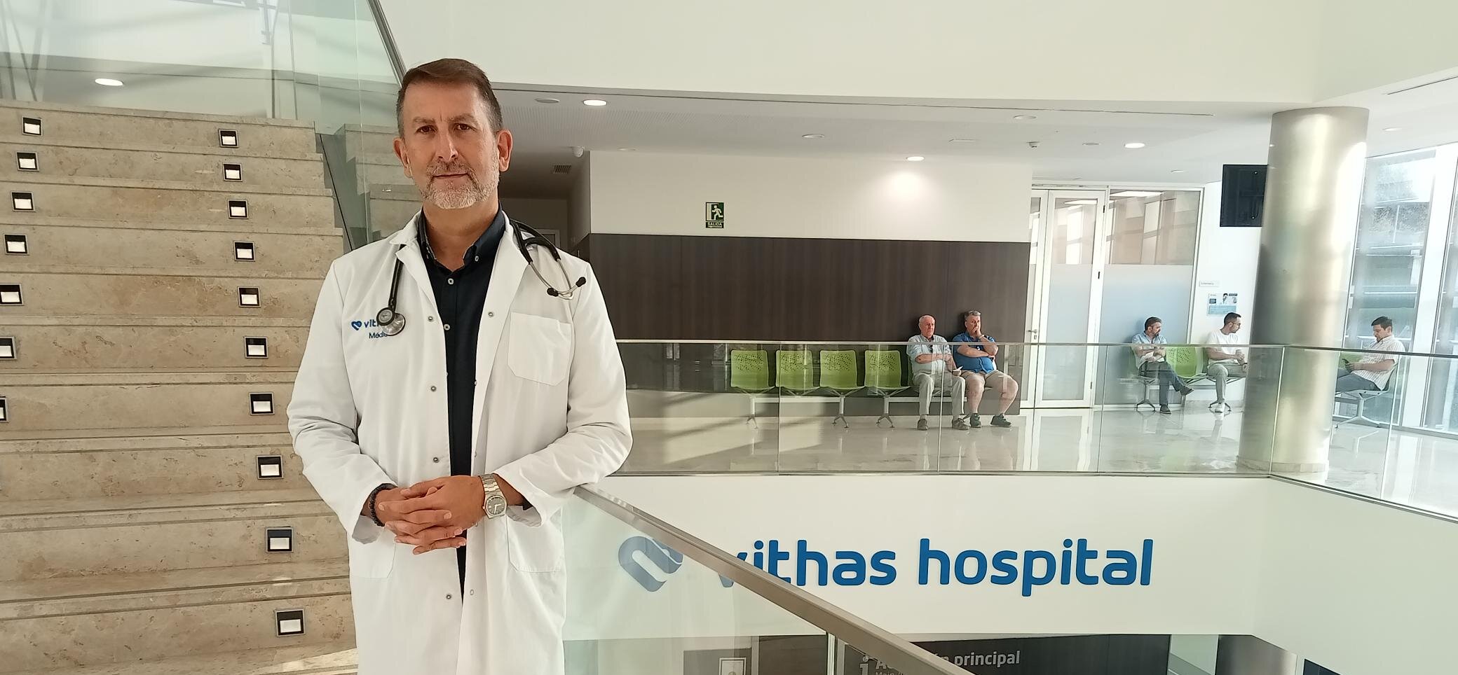 Los especialistas de Vithas en Andalucía repasan las claves para prevenir y actuar ante las principales alergias