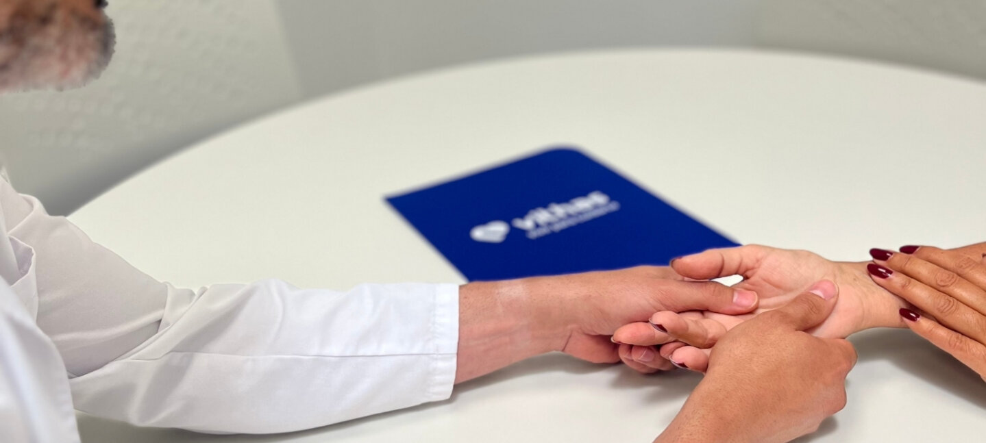 El Hospital Vithas Xanit Internacional inaugura una nueva Unidad de Hiperhidrosis para tratar la sudoración excesiva