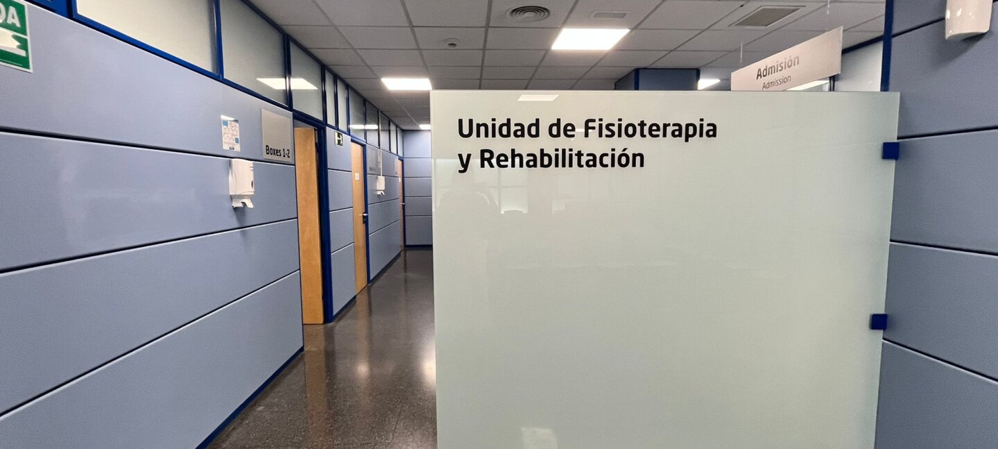 El Servicio de Tráfico del Hospital Vithas Valencia Consuelo se traslada a unas instalaciones más accesibles