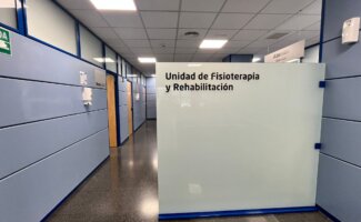 El Servicio de Tráfico del Hospital Vithas Valencia Consuelo se traslada a unas instalaciones más accesibles