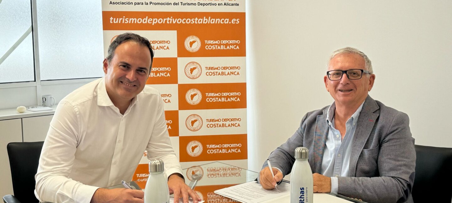 Los hospitales Vithas de Alicante patrocinan los Costa Blanca Beach Games