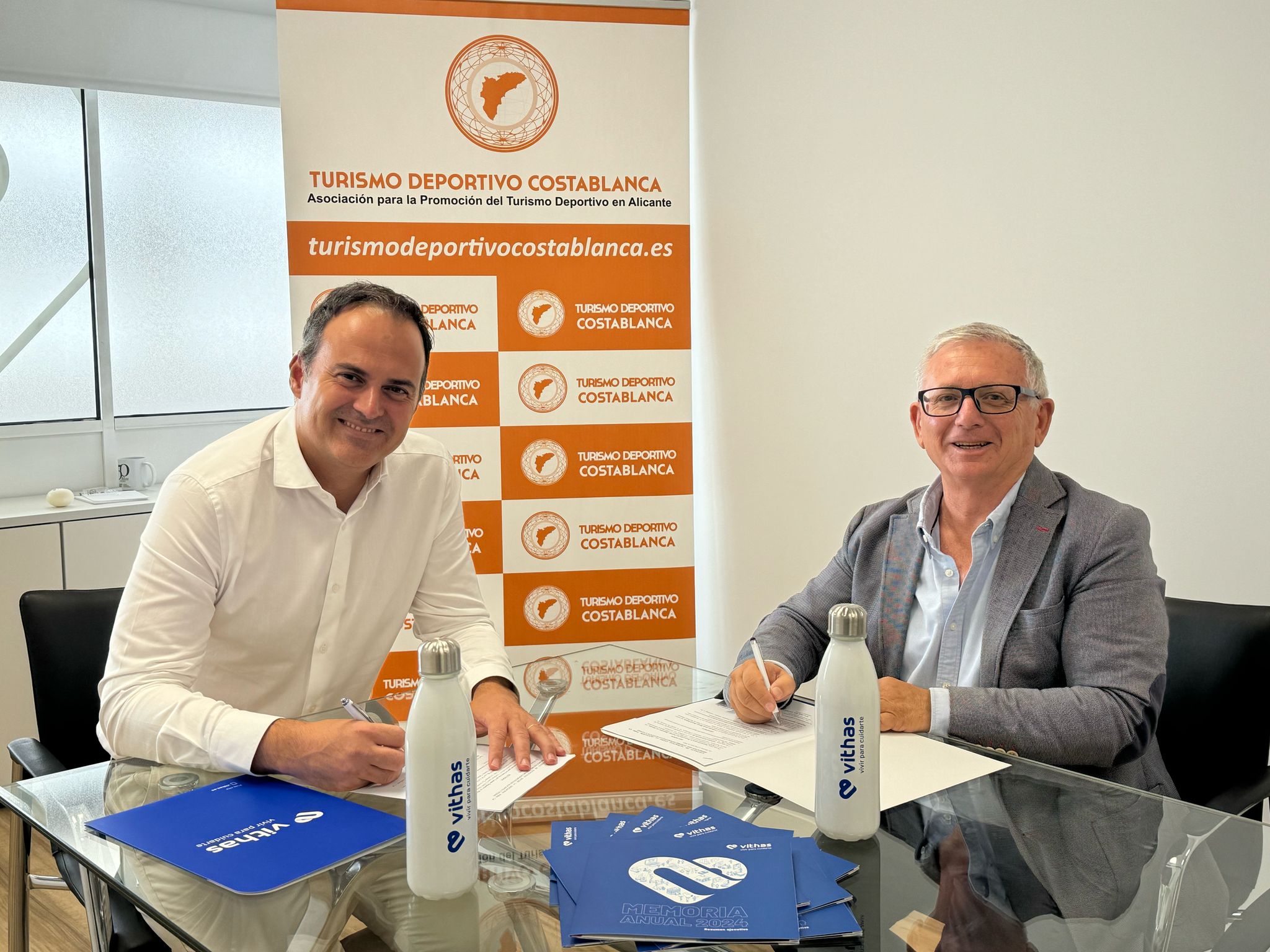 Los hospitales Vithas de Alicante patrocinan los Costa Blanca Beach Games